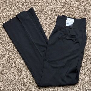 Soho Apparel Classic Black Trousers NWT